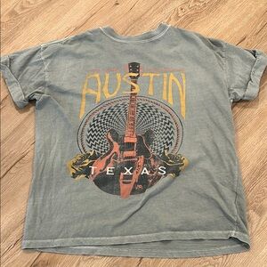 Austin Texas Graphic Tee
